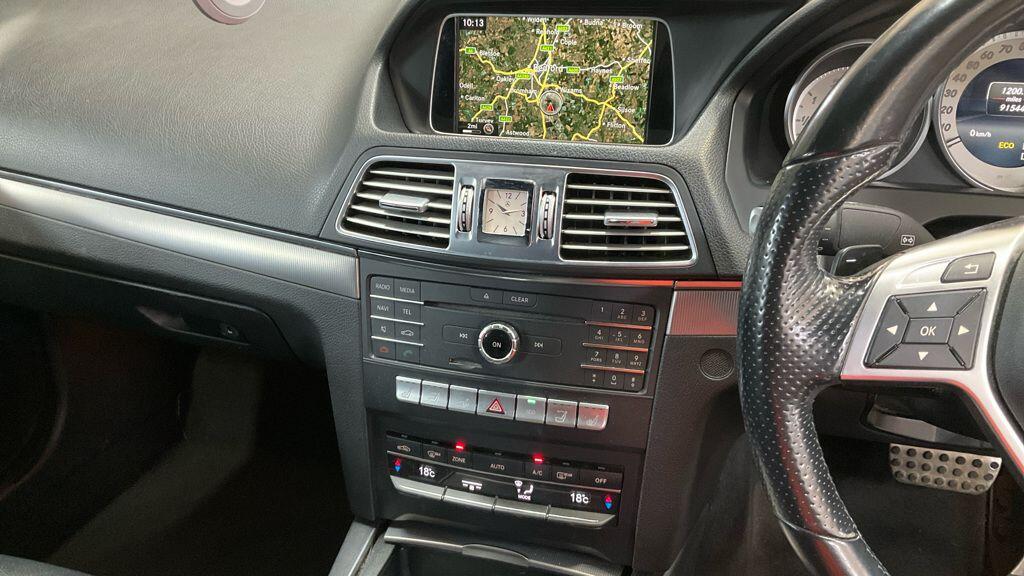 Used Mercedes-Benz E Class 2015 for sale - 76398375: Photo 9