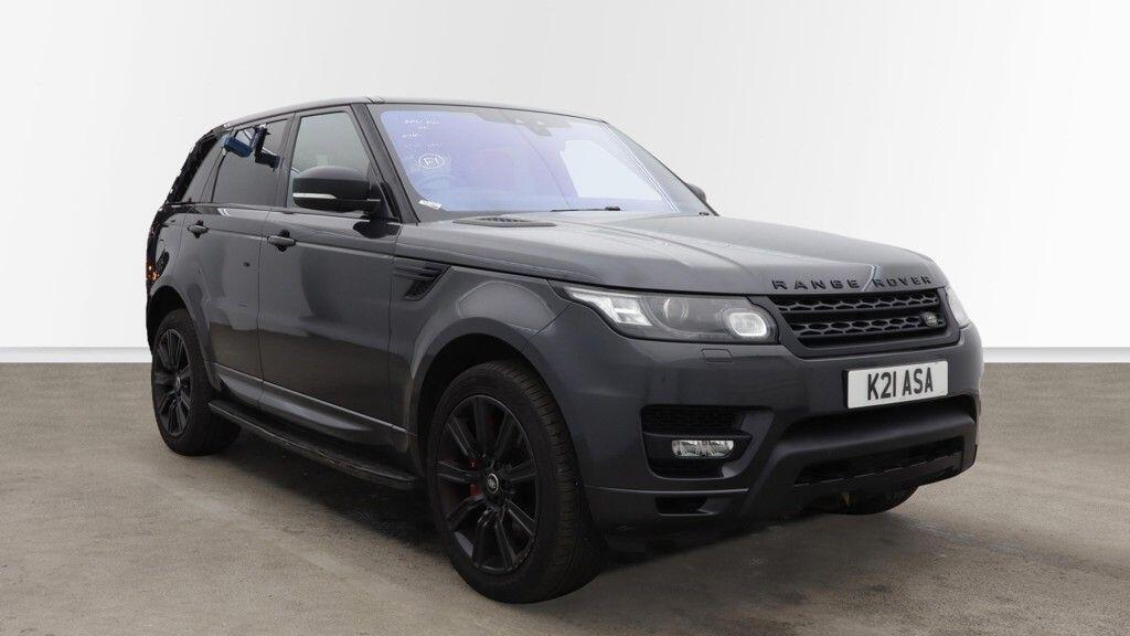 Used Land Rover Range Rover Sport 2016 for sale - 76849588: Photo 1