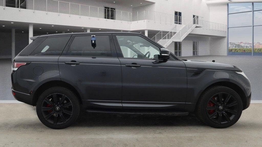 Used Land Rover Range Rover Sport 2016 for sale - 76849588: Photo 10