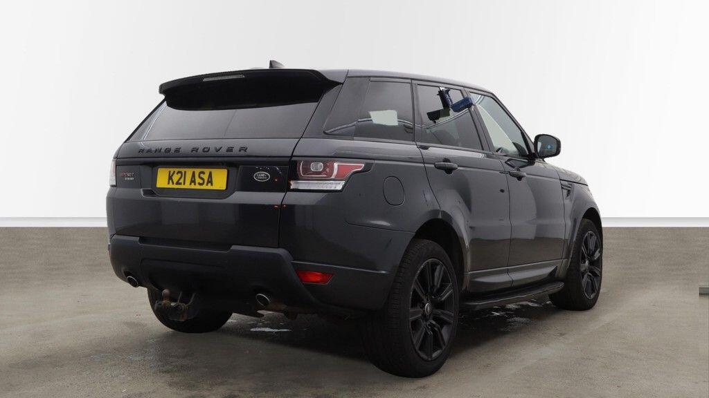 Used Land Rover Range Rover Sport 2016 for sale - 76849588: Photo 11