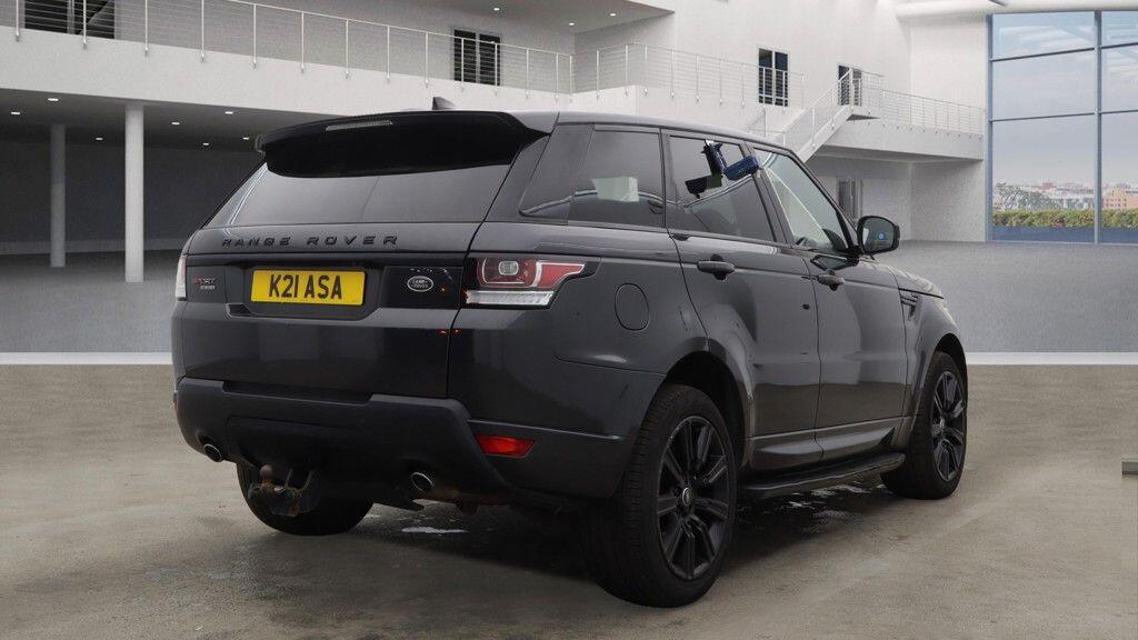 Used Land Rover Range Rover Sport 2016 for sale - 76849588: Photo 12