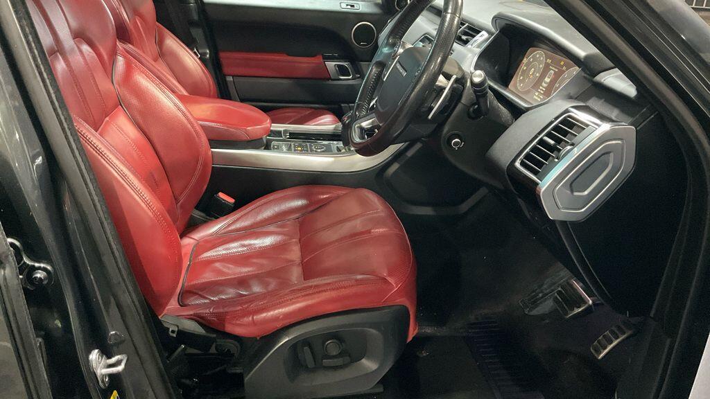 Used Land Rover Range Rover Sport 2016 for sale - 76849588: Photo 13
