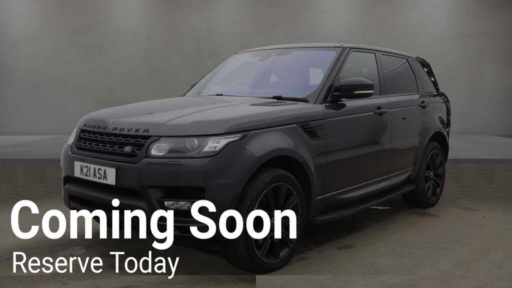 Used Land Rover Range Rover Sport 2016 for sale - 76849588: Photo 18