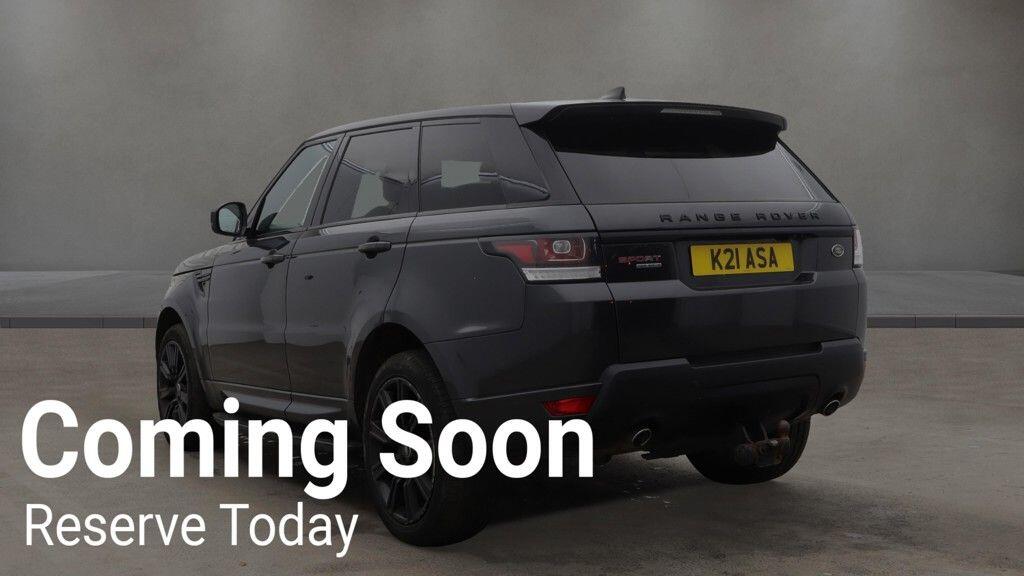 Used Land Rover Range Rover Sport 2016 for sale - 76849588: Photo 19