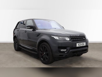 Land Rover Range Rover Sport feature image