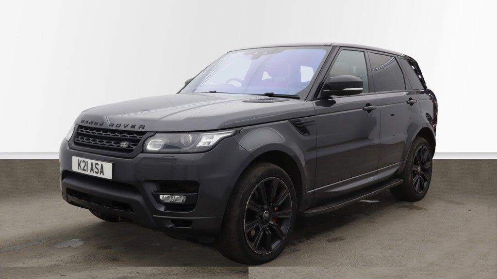 Used Land Rover Range Rover Sport 2016 for sale - 76849588: Photo 2