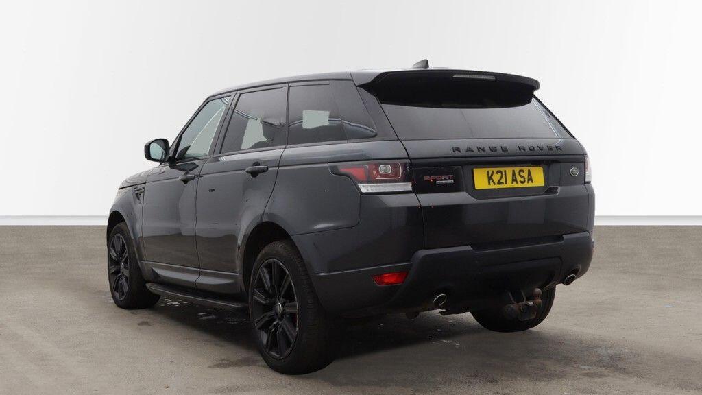 Used Land Rover Range Rover Sport 2016 for sale - 76849588: Photo 3