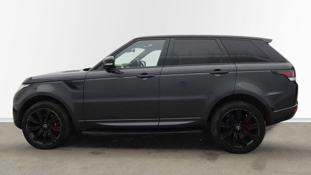 Used Land Rover Range Rover Sport 2016 for sale - 76849588: Photo 4