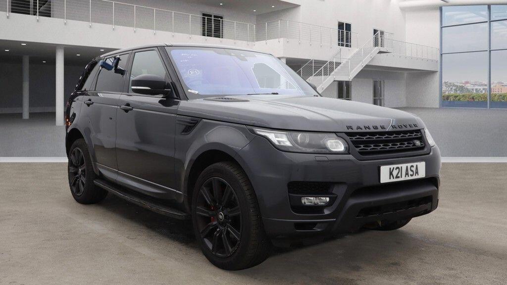 Used Land Rover Range Rover Sport 2016 for sale - 76849588: Photo 5