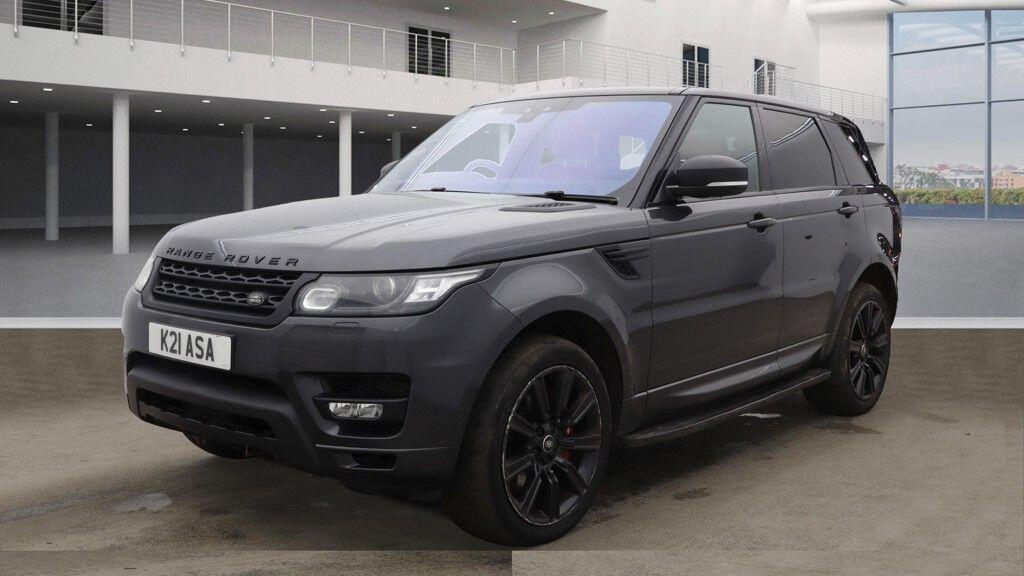 Used Land Rover Range Rover Sport 2016 for sale - 76849588: Photo 6