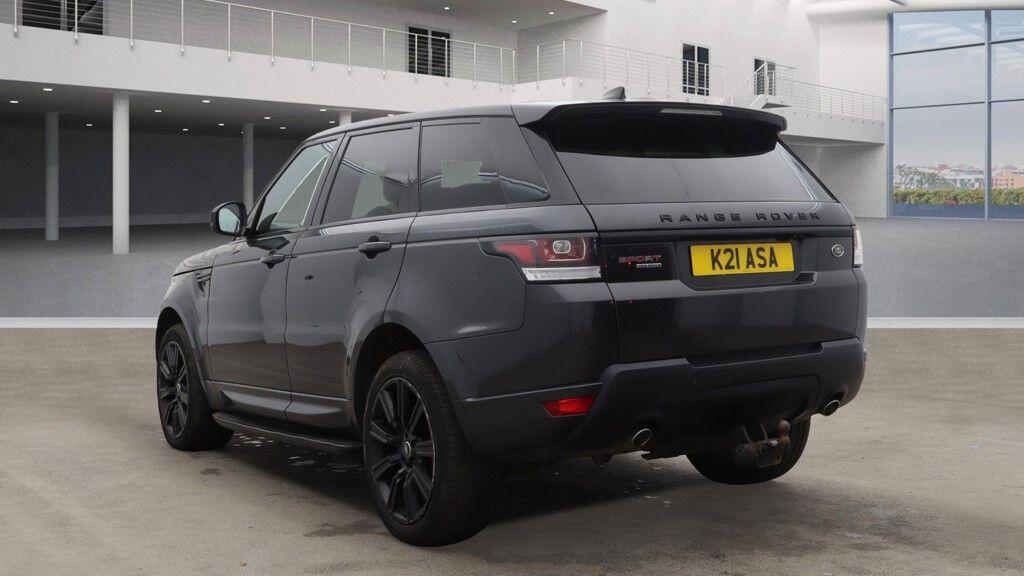 Used Land Rover Range Rover Sport 2016 for sale - 76849588: Photo 7