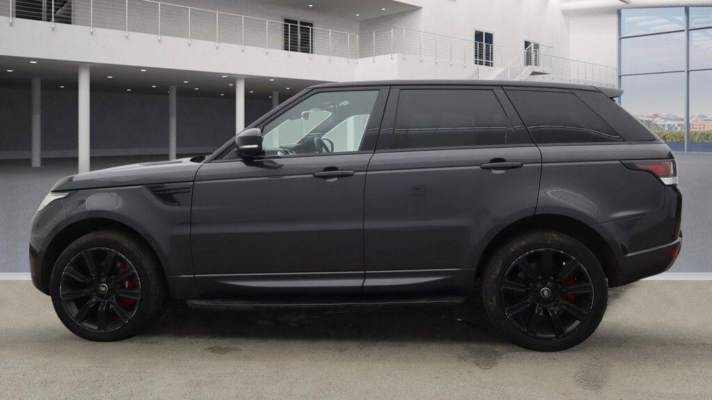 Used Land Rover Range Rover Sport 2016 for sale - 76849588: Photo 8