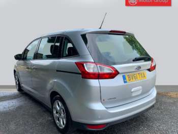 Used Ford Grand C-Max 2011 for sale - 74861287: Photo
