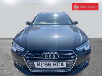 Used Audi A4 Avant 2017 for sale - 75186715: Photo