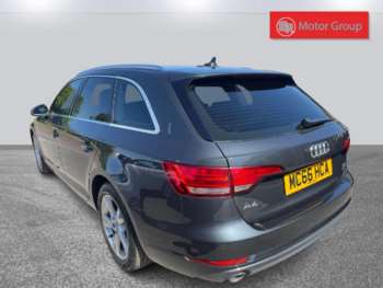 Used Audi A4 Avant 2017 for sale - 75186715: Photo