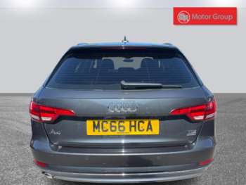 Used Audi A4 Avant 2017 for sale - 75186715: Photo