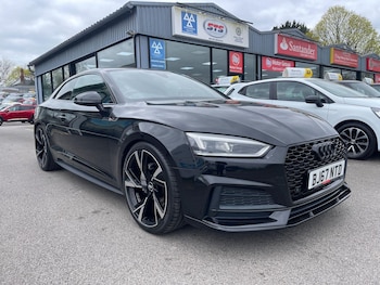 Used Audi A5 2017 for sale - 78057715: Photo