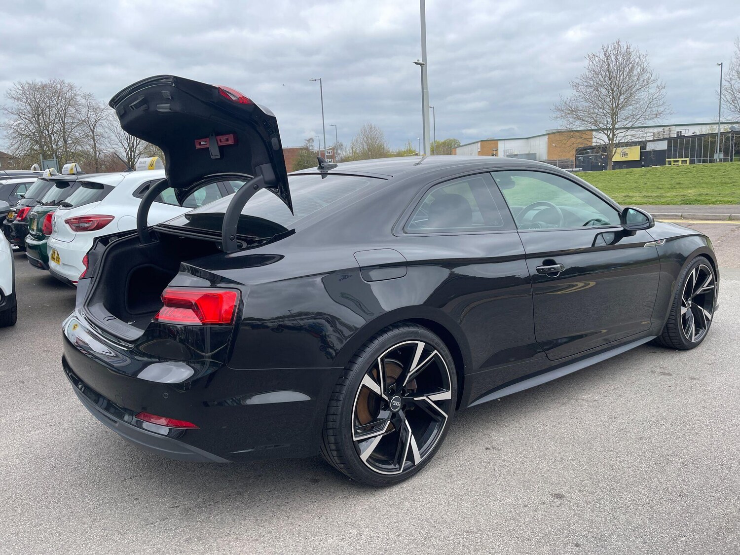 Used Audi A5 for sale - 78057715: Photo 21