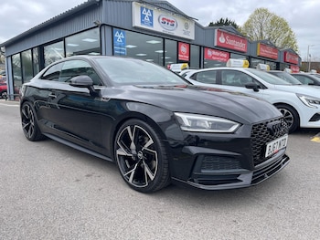 Used Audi A5 2017 for sale - 78057715: Photo