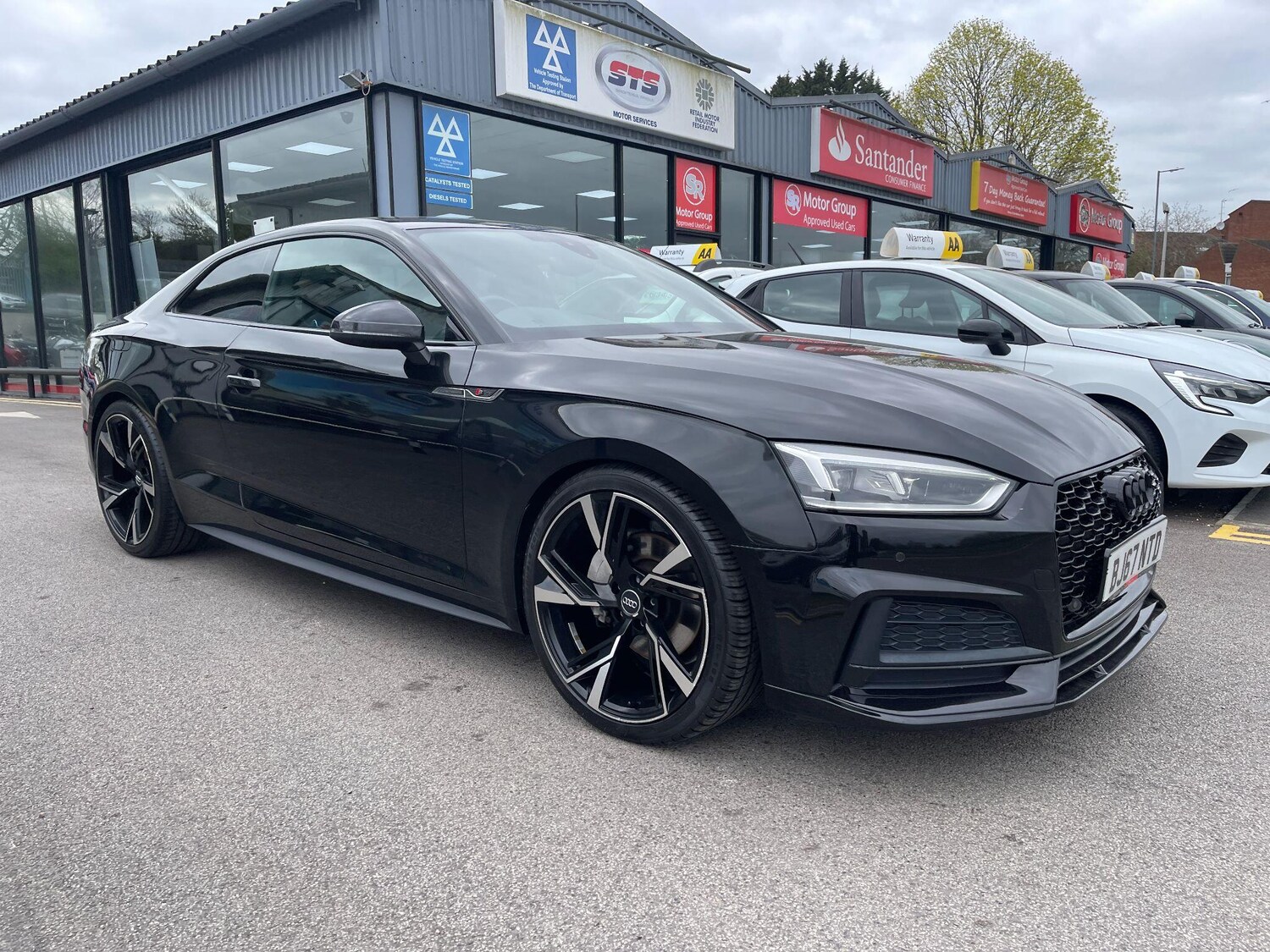 Used Audi A5 for sale - 78057715: Photo 3