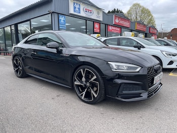 Used Audi A5 2017 for sale - 78057715: Photo