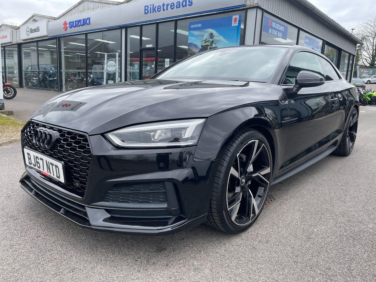 Used Audi A5 for sale - 78057715: Photo 4