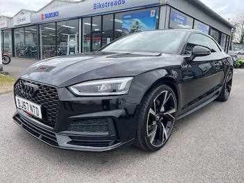 Used Audi A5 2017 for sale - 78057715: Photo