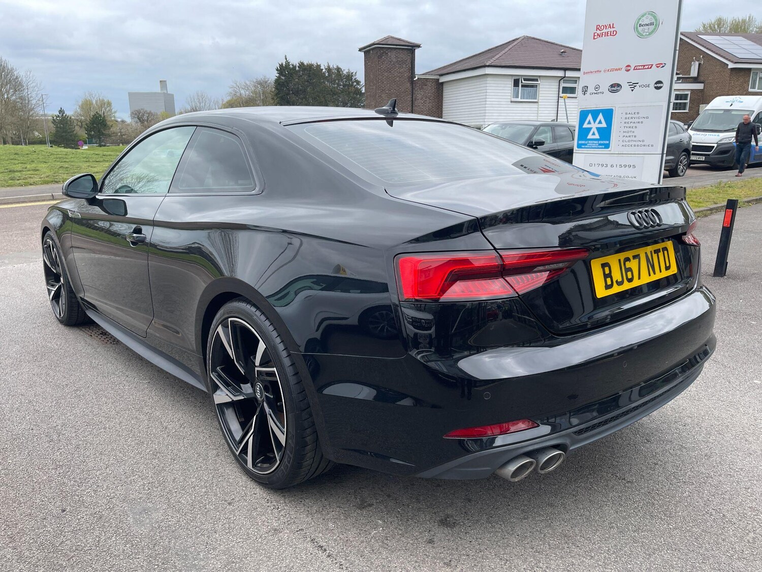 Used Audi A5 for sale - 78057715: Photo 5