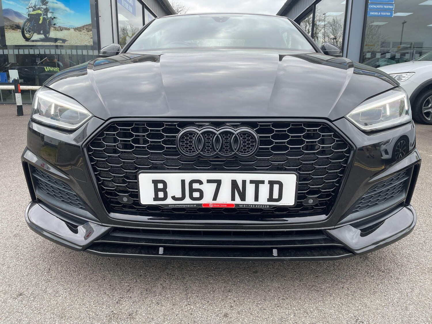 Used Audi A5 for sale - 78057715: Photo 7