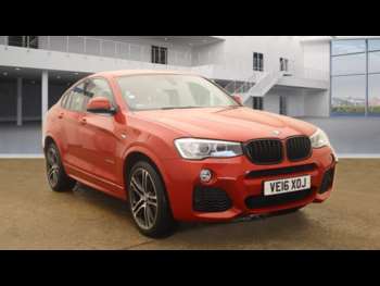 2016 (16) - xDrive35d M Sport 5dr Step Auto