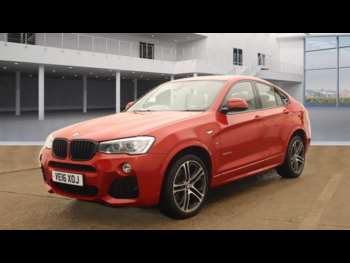 Used BMW X4 2016 for sale - 74701073: Photo