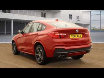 Used BMW X4 2016 for sale - 74701073: Photo