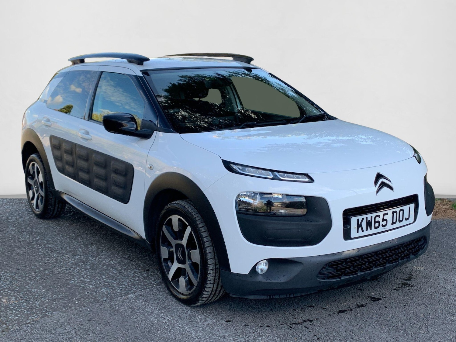 Used Citroen C4 Cactus 2016 for sale - 76060728: Photo 1