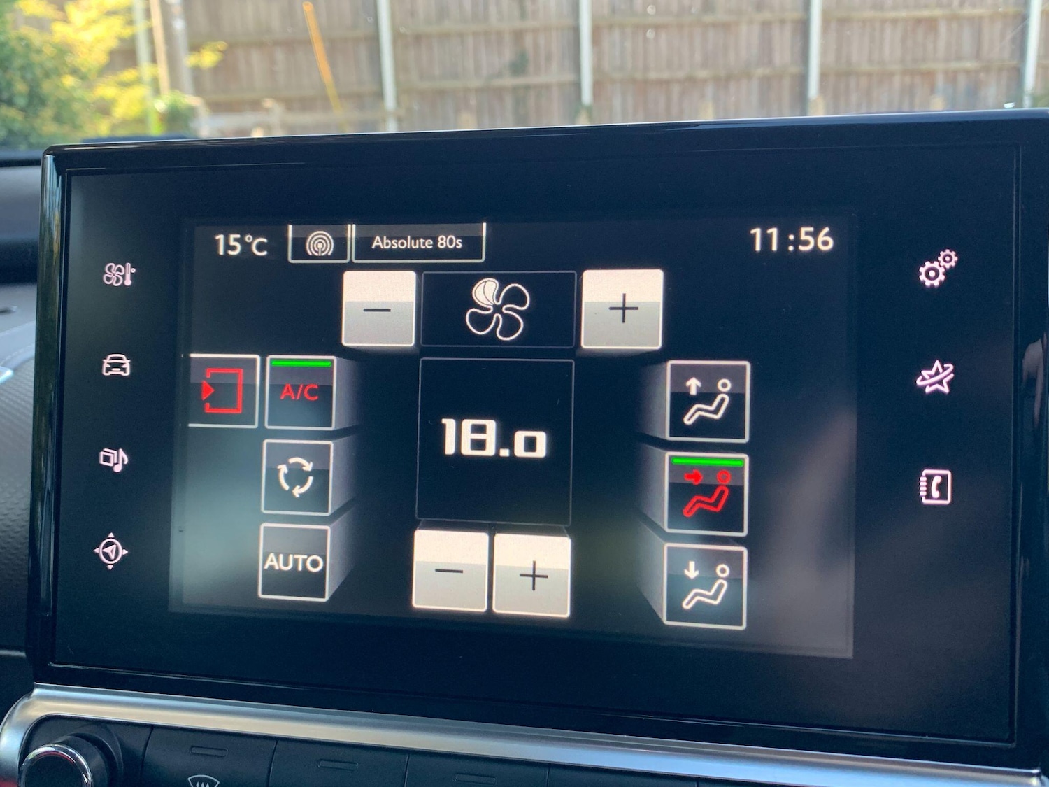 Used Citroen C4 Cactus 2016 for sale - 76060728: Photo 10