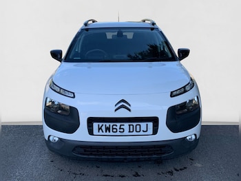 Used Citroen C4 Cactus 2016 for sale - 76060728: Photo