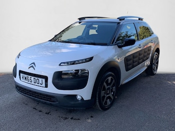 Used Citroen C4 Cactus 2016 for sale - 76060728: Photo