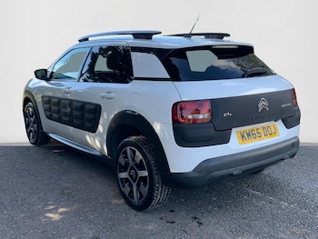 Used Citroen C4 Cactus 2016 for sale - 76060728: Photo