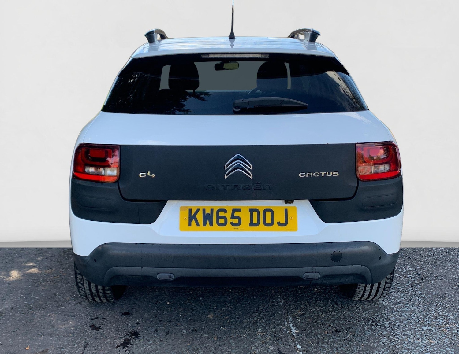 Used Citroen C4 Cactus 2016 for sale - 76060728: Photo 5