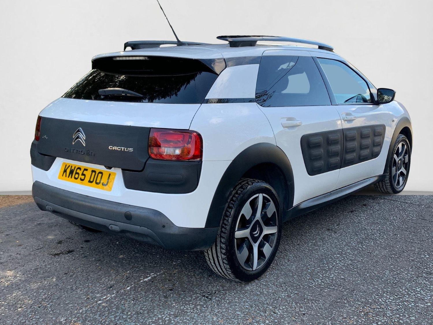 Used Citroen C4 Cactus 2016 for sale - 76060728: Photo 6