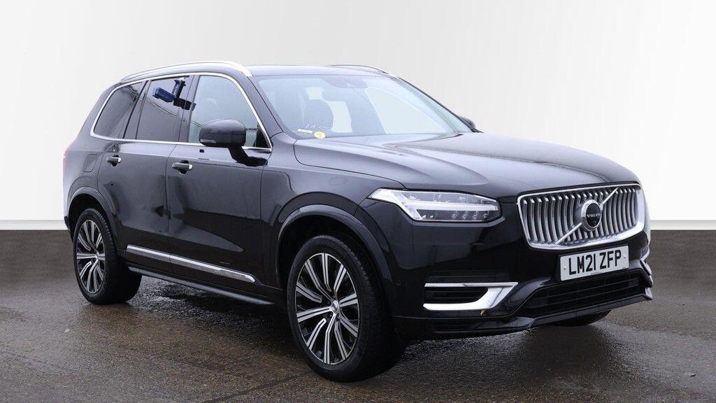 Used Volvo XC90 2021 for sale - 76671395: Photo 1