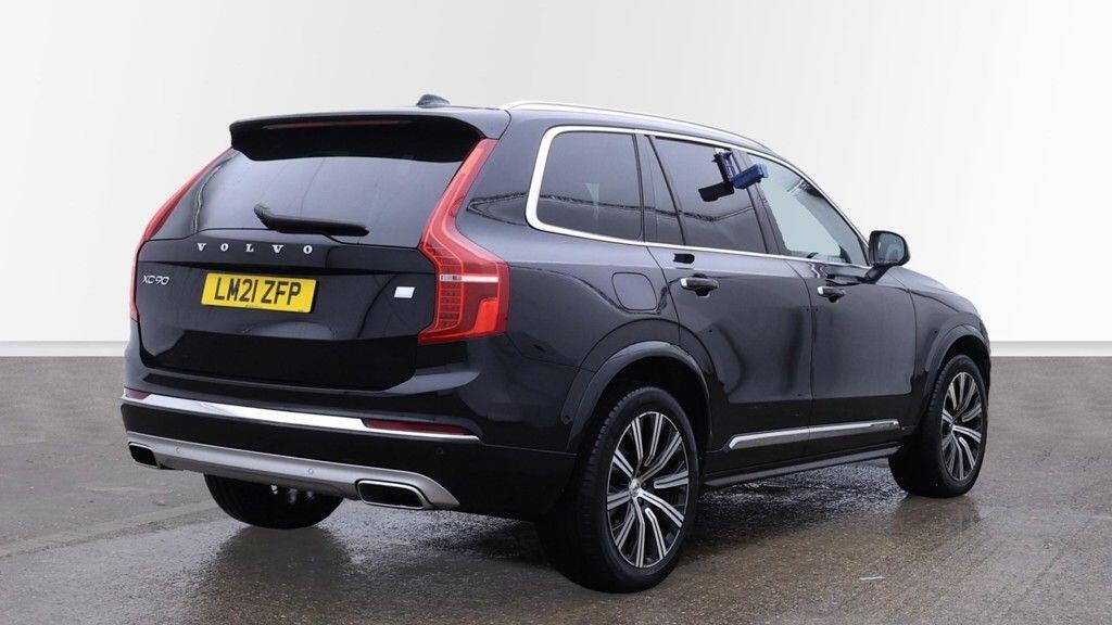 Used Volvo XC90 2021 for sale - 76671395: Photo 11