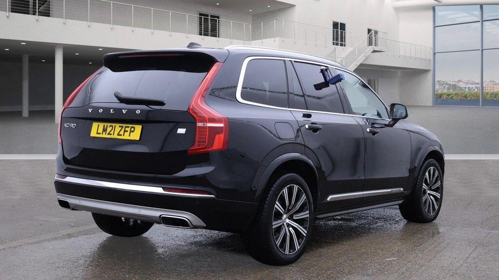 Used Volvo XC90 2021 for sale - 76671395: Photo 12