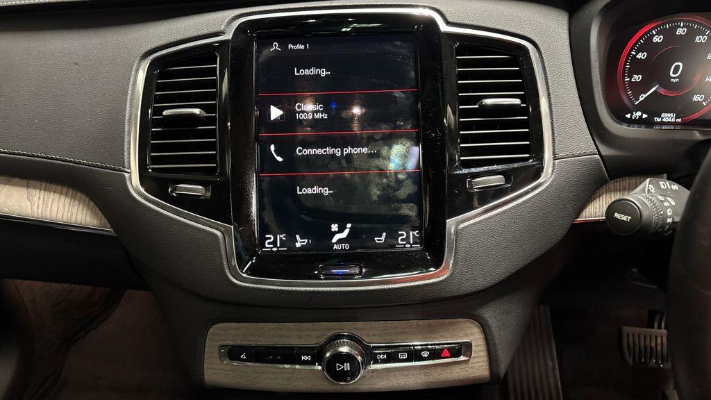 Used Volvo XC90 2021 for sale - 76671395: Photo 15