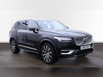 (21) - 2.0h T8 Twin Engine Recharge 11.6kWh Inscription Auto 4WD Euro 6 (s/s) 5dr