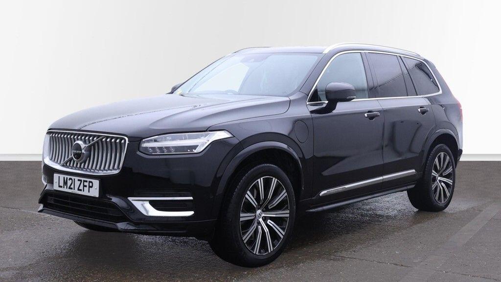 Used Volvo XC90 2021 for sale - 76671395: Photo 2