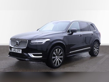 Used Volvo XC90 2021 for sale - 76671395: Photo