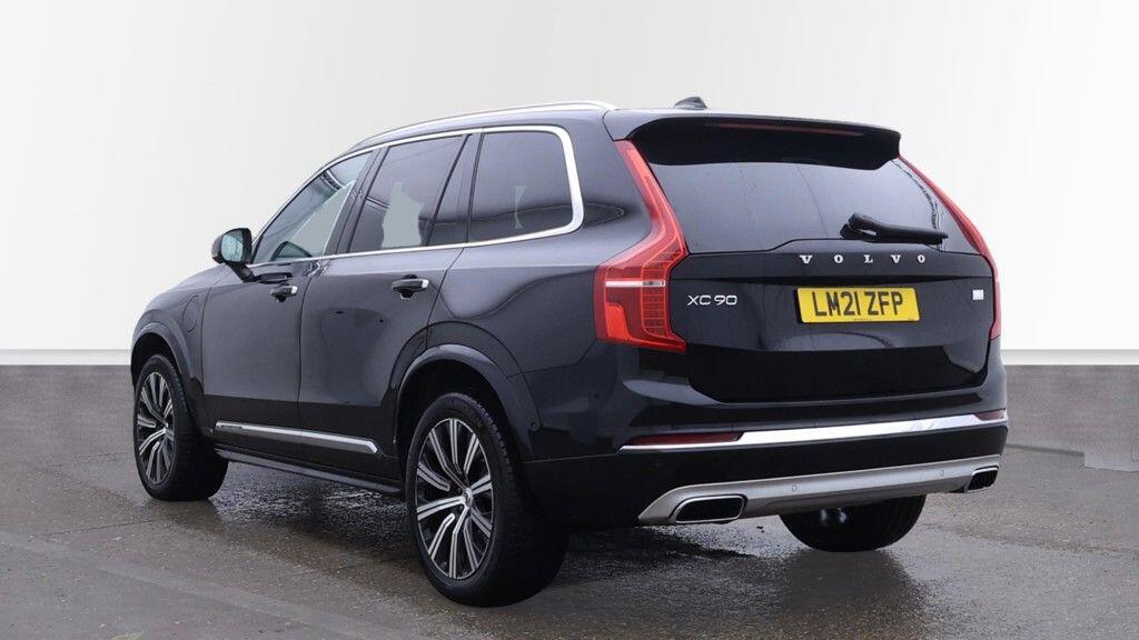 Used Volvo XC90 2021 for sale - 76671395: Photo 3