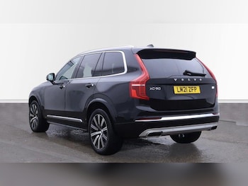 Used Volvo XC90 2021 for sale - 76671395: Photo