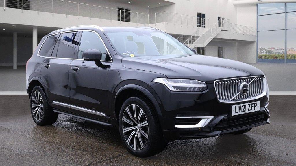 Used Volvo XC90 2021 for sale - 76671395: Photo 5