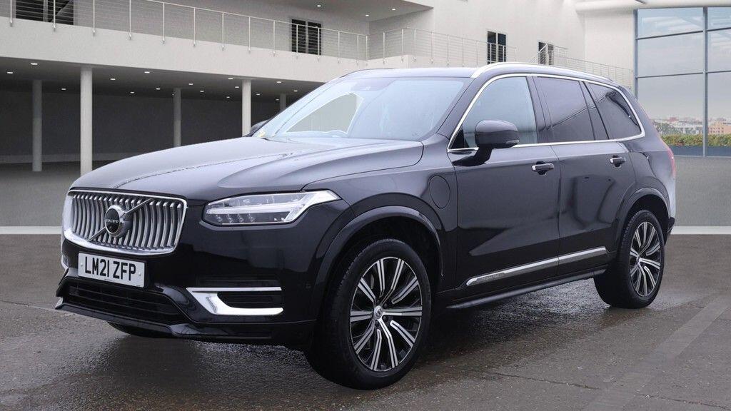 Used Volvo XC90 2021 for sale - 76671395: Photo 6